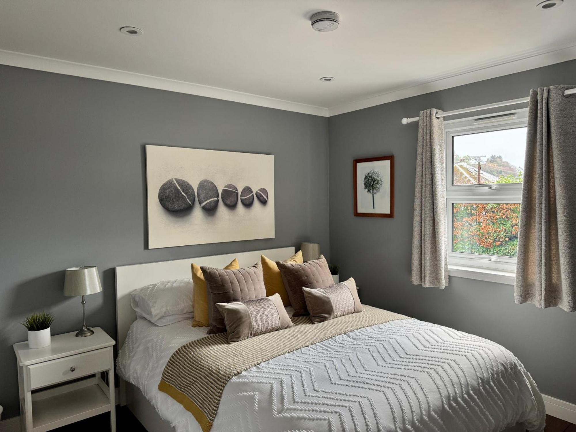 Holly Lodge - 2 X Kingsize Bedrooms With Private Entrance And Free Parking-New Shower Room Обан Экстерьер фото