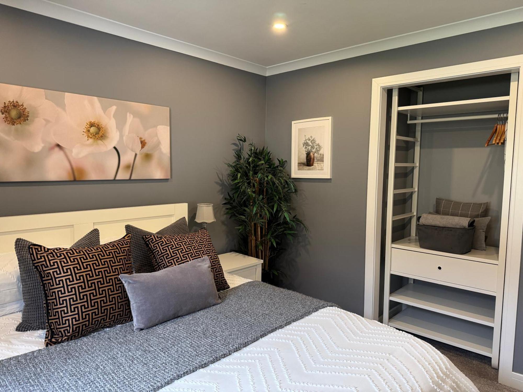 Holly Lodge - 2 X Kingsize Bedrooms With Private Entrance And Free Parking-New Shower Room Обан Экстерьер фото