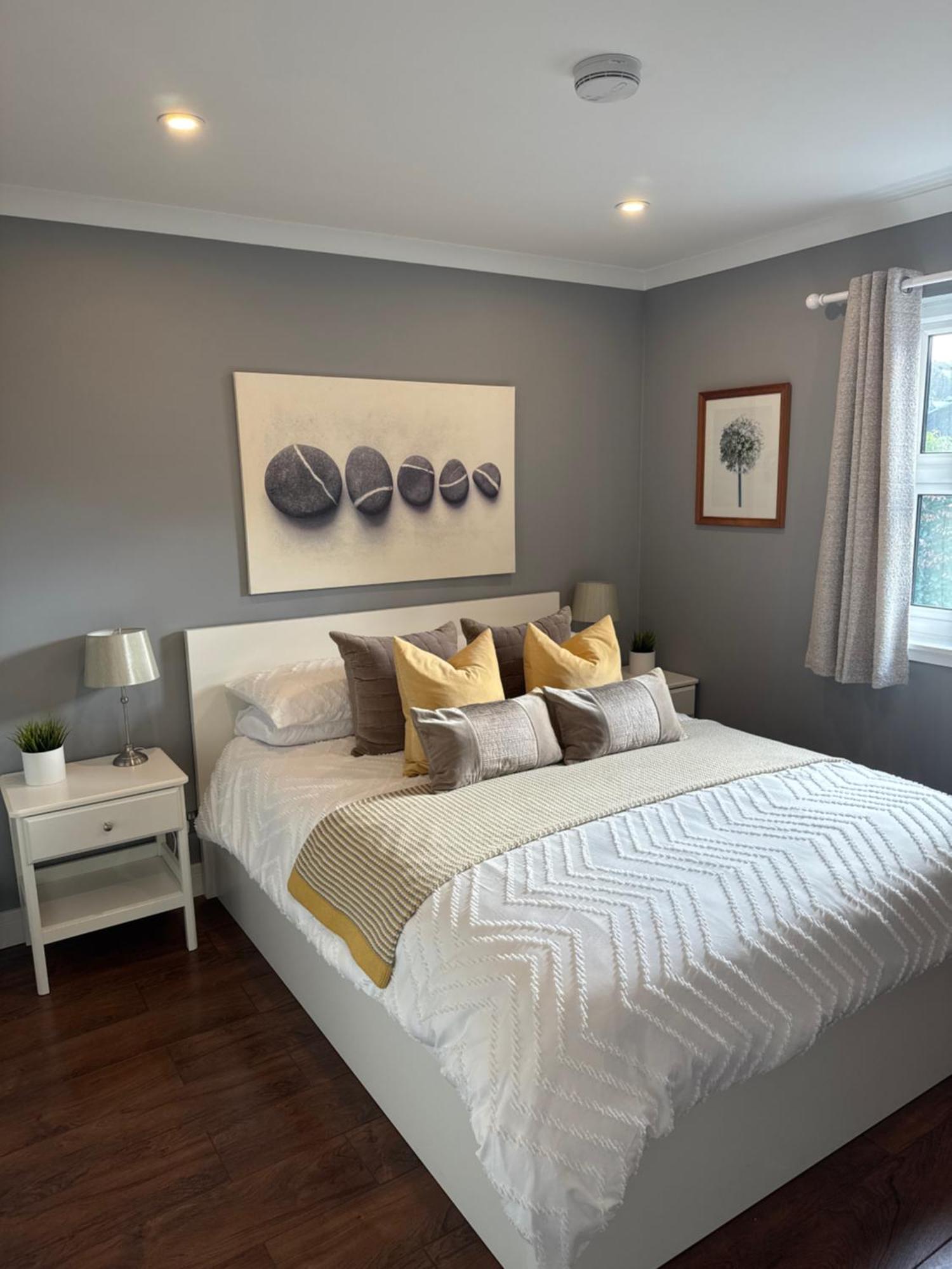 Holly Lodge - 2 X Kingsize Bedrooms With Private Entrance And Free Parking-New Shower Room Обан Экстерьер фото